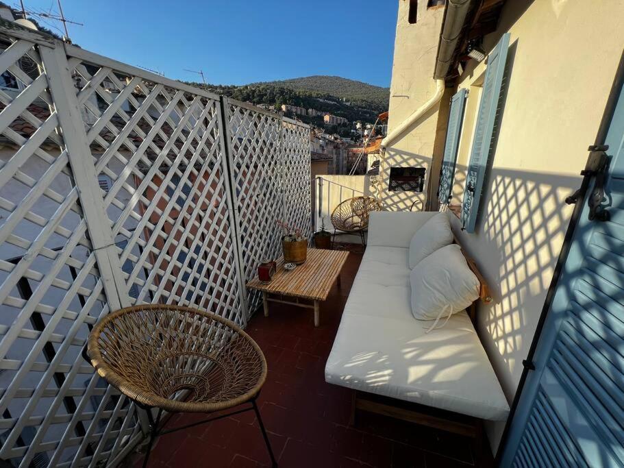 Fenetre Sur Grasse Apartment Екстериор снимка